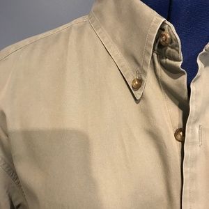 Eddie Bauer Men's Button-Down Shirt